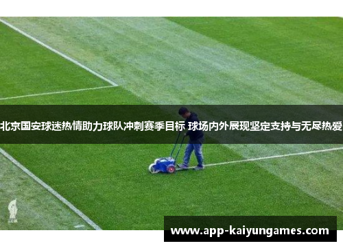 北京国安球迷热情助力球队冲刺赛季目标 球场内外展现坚定支持与无尽热爱