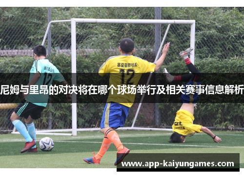 尼姆与里昂的对决将在哪个球场举行及相关赛事信息解析