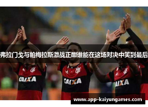 弗拉门戈与帕梅拉斯激战正酣谁能在这场对决中笑到最后