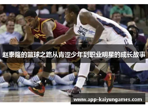赵泰隆的篮球之路从青涩少年到职业明星的成长故事
