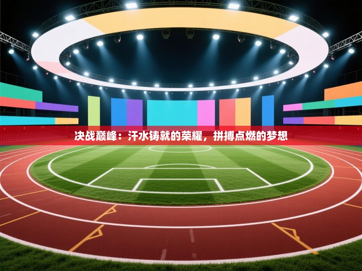 决战巅峰：汗水铸就的荣耀，拼搏点燃的梦想  第1张