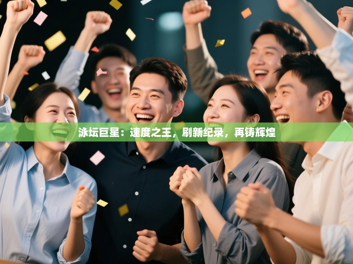 泳坛巨星：速度之王，刷新纪录，再铸辉煌  第2张