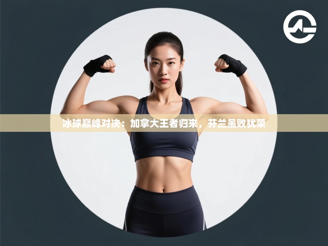 冰球巅峰对决:加拿大王者归来,芬兰虽败犹荣 第2张